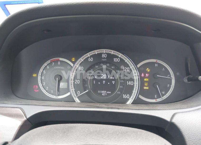 Photo 7 of 2017 Honda Accord TOURING V6 (VIN 1HGCR3F97HA028928)