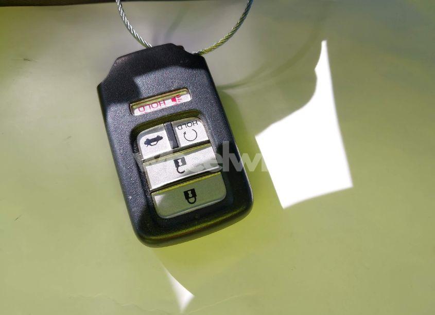 Photo 11 of 2017 Honda Accord TOURING V6 (VIN 1HGCR3F97HA030310)