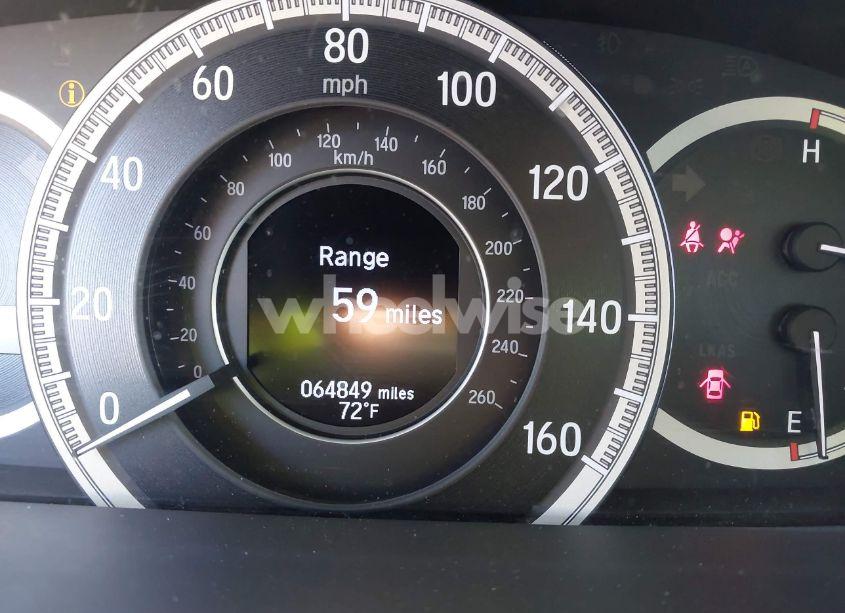 Photo 7 of 2017 Honda Accord TOURING V6 (VIN 1HGCR3F97HA030310)