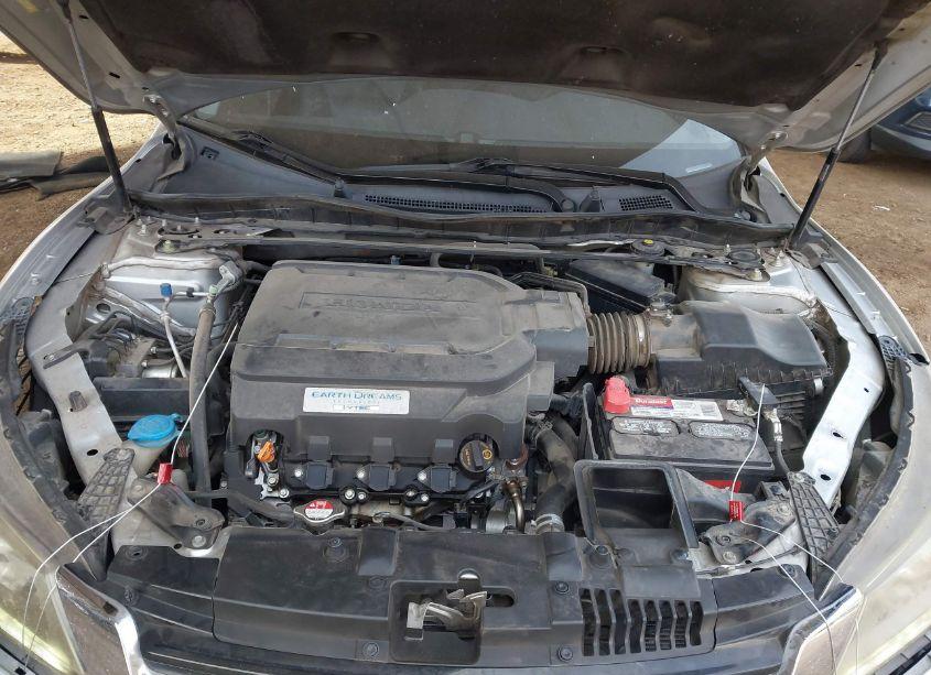 Photo 10 of 2013 Honda Accord TOURING (VIN 1HGCR3F98DA031590)