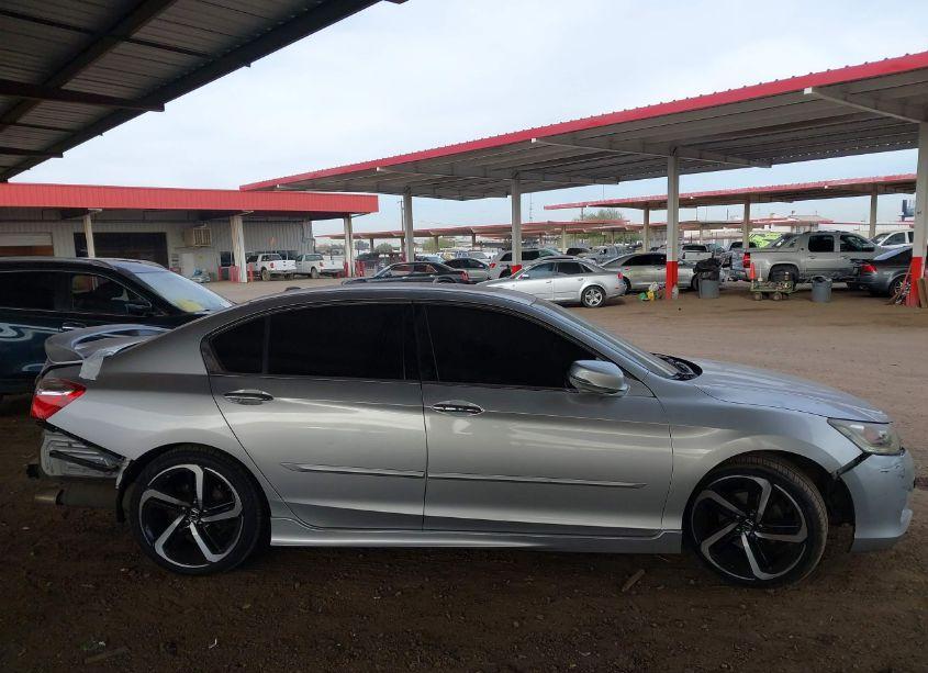 Photo 13 of 2013 Honda Accord TOURING (VIN 1HGCR3F98DA031590)