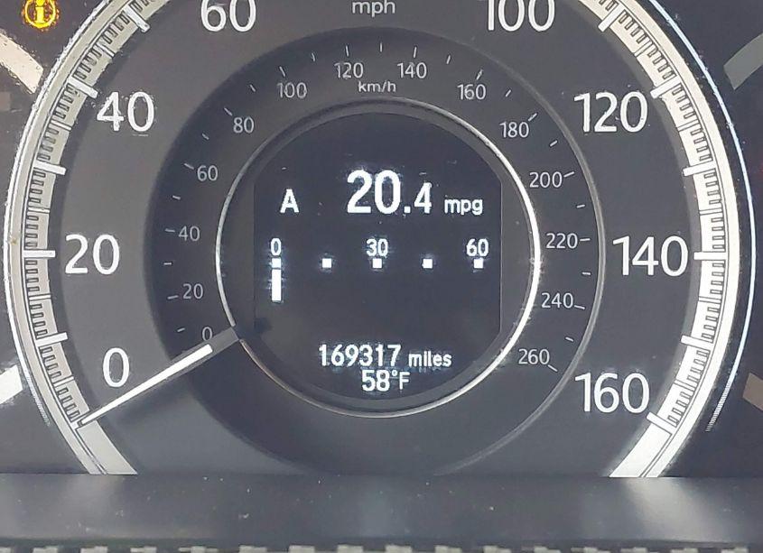 Photo 15 of 2013 Honda Accord TOURING (VIN 1HGCR3F98DA031590)