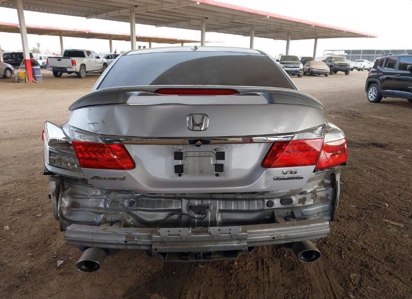 Photo 16 of 2013 Honda Accord TOURING (VIN 1HGCR3F98DA031590)