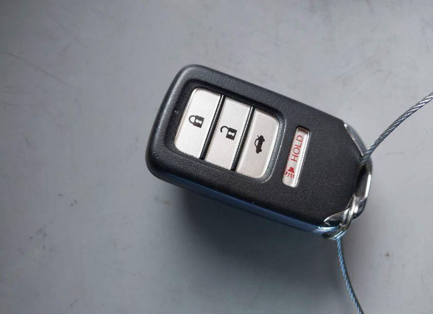 Photo 11 of 2014 Honda Accord TOURING (VIN 1HGCR3F98EA000650)