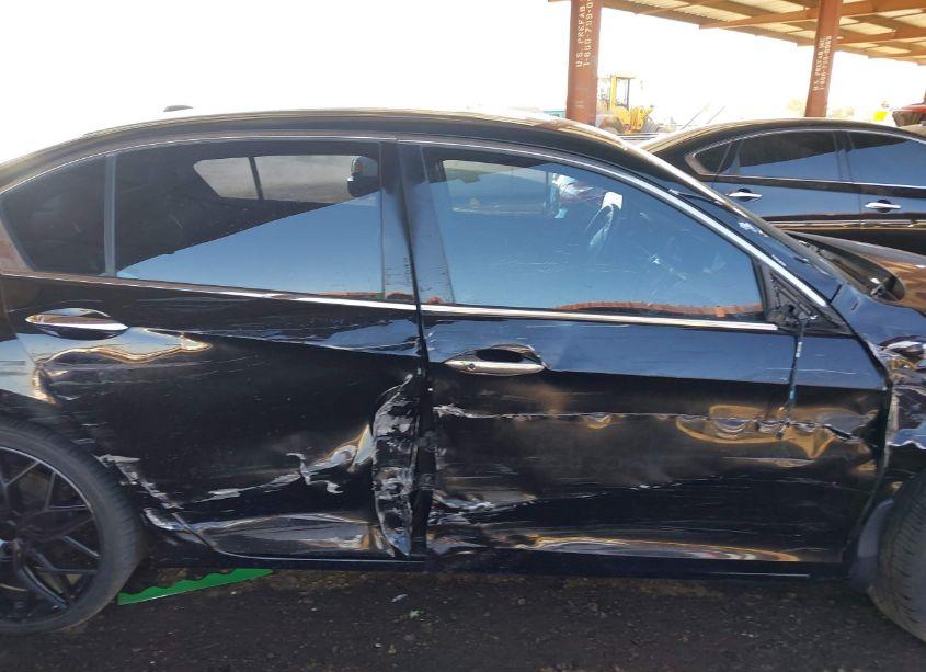 Photo 13 of 2014 Honda Accord TOURING (VIN 1HGCR3F98EA000650)