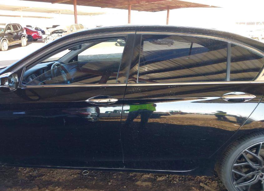 Photo 14 of 2014 Honda Accord TOURING (VIN 1HGCR3F98EA000650)