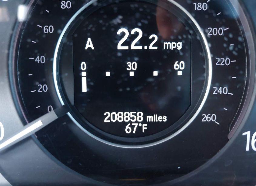 Photo 15 of 2014 Honda Accord TOURING (VIN 1HGCR3F98EA000650)