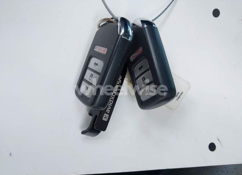 Photo 11 of 2014 Honda Accord TOURING (VIN 1HGCR3F98EA006786)