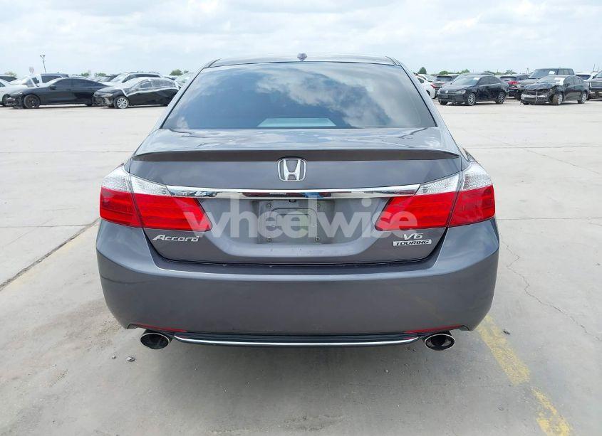Photo 16 of 2014 Honda Accord TOURING (VIN 1HGCR3F98EA006786)