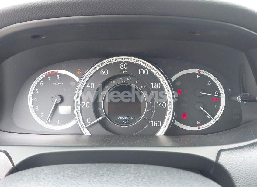 Photo 7 of 2014 Honda Accord TOURING (VIN 1HGCR3F98EA006786)