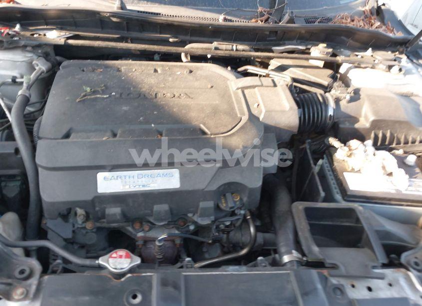 Photo 10 of 2014 Honda Accord TOURING (VIN 1HGCR3F98EA038623)