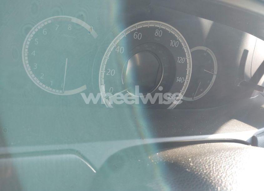 Photo 14 of 2014 Honda Accord TOURING (VIN 1HGCR3F98EA038623)