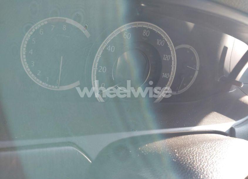 Photo 7 of 2014 Honda Accord TOURING (VIN 1HGCR3F98EA038623)