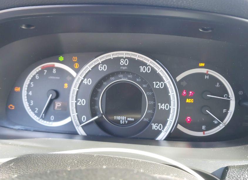 Photo 7 of 2015 Honda Accord TOURING (VIN 1HGCR3F98FA030751)