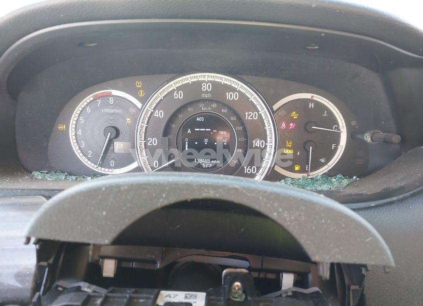 Photo 7 of 2016 Honda Accord TOURING (VIN 1HGCR3F98GA006077)