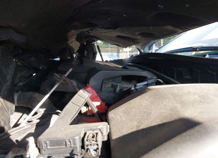 Photo 10 of 2016 Honda Accord TOURING (VIN 1HGCR3F98GA028242)