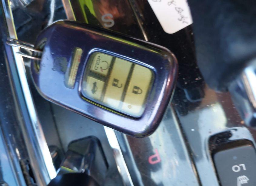 Photo 11 of 2016 Honda Accord TOURING (VIN 1HGCR3F98GA028242)