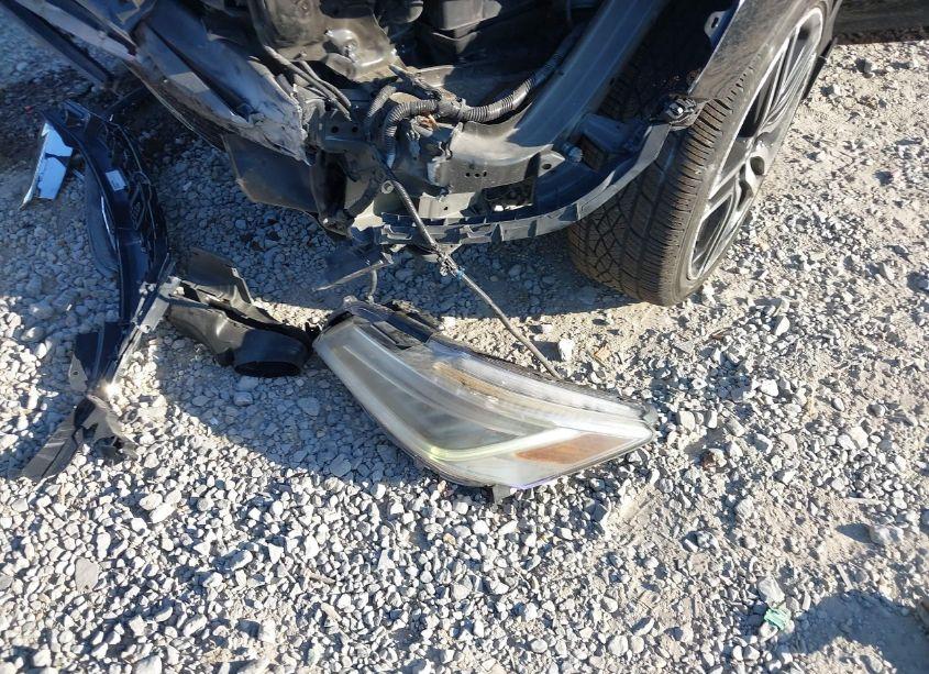 Photo 12 of 2016 Honda Accord TOURING (VIN 1HGCR3F98GA028242)