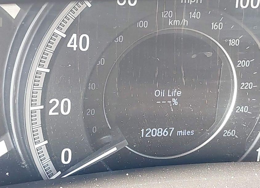 Photo 16 of 2016 Honda Accord TOURING (VIN 1HGCR3F98GA028242)