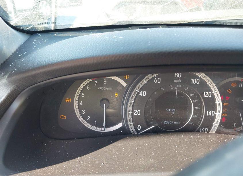 Photo 7 of 2016 Honda Accord TOURING (VIN 1HGCR3F98GA028242)