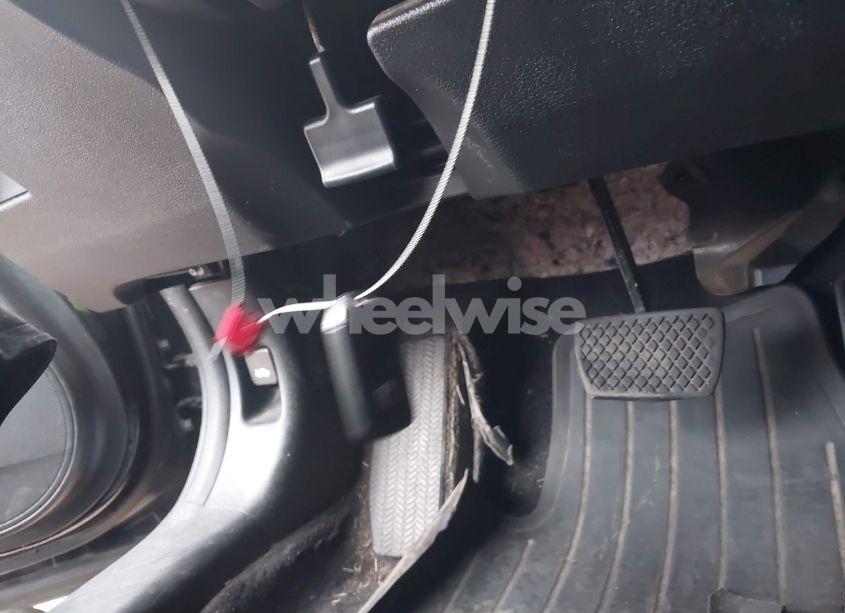 Photo 11 of 2016 Honda Accord TOURING (VIN 1HGCR3F98GA031240)