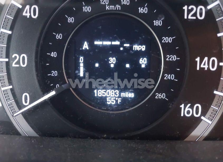 Photo 7 of 2016 Honda Accord TOURING (VIN 1HGCR3F98GA031240)