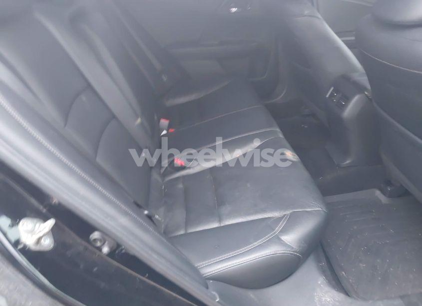 Photo 8 of 2016 Honda Accord TOURING (VIN 1HGCR3F98GA031240)