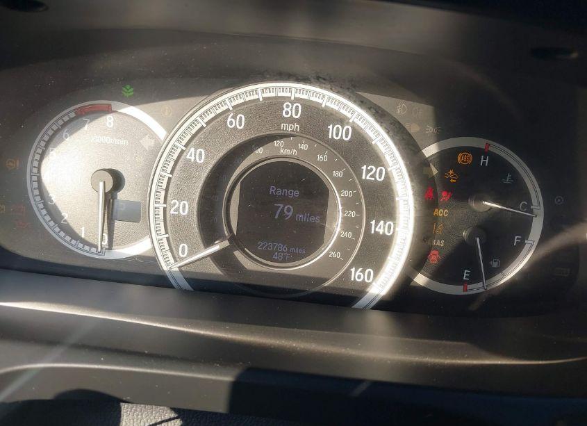 Photo 7 of 2017 Honda Accord TOURING V6 (VIN 1HGCR3F98HA006839)