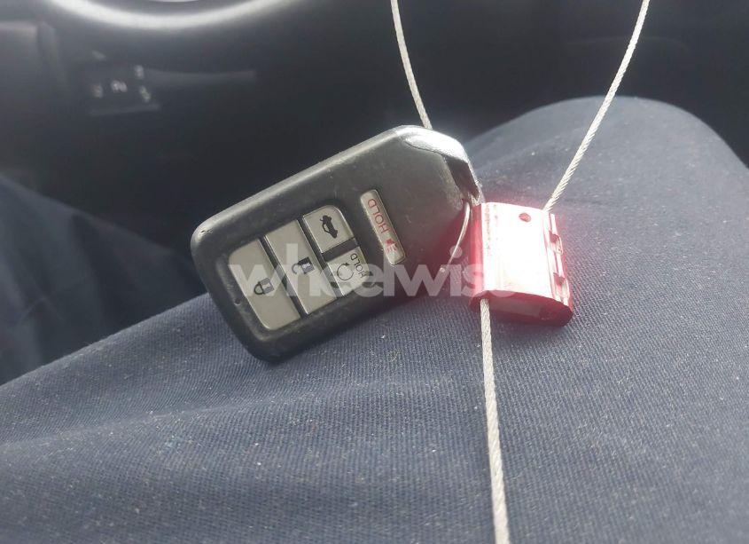 Photo 11 of 2017 Honda Accord TOURING V6 (VIN 1HGCR3F98HA033961)