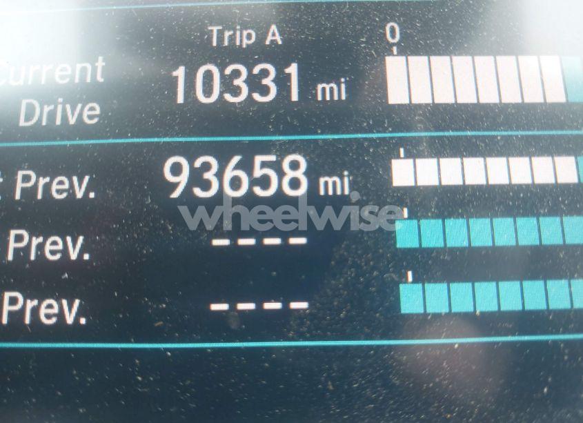 Photo 16 of 2017 Honda Accord TOURING V6 (VIN 1HGCR3F98HA033961)