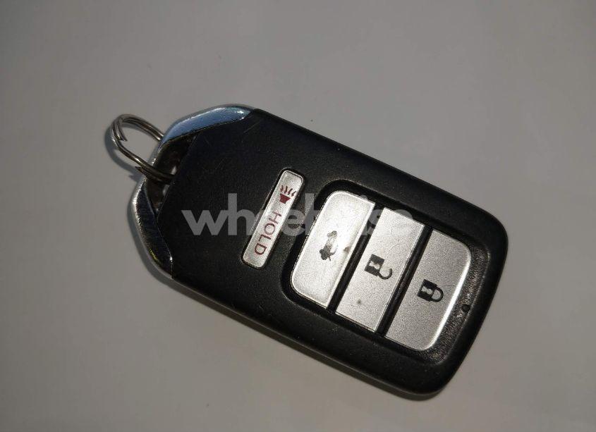 Photo 11 of 2013 Honda Accord TOURING (VIN 1HGCR3F99DA011591)