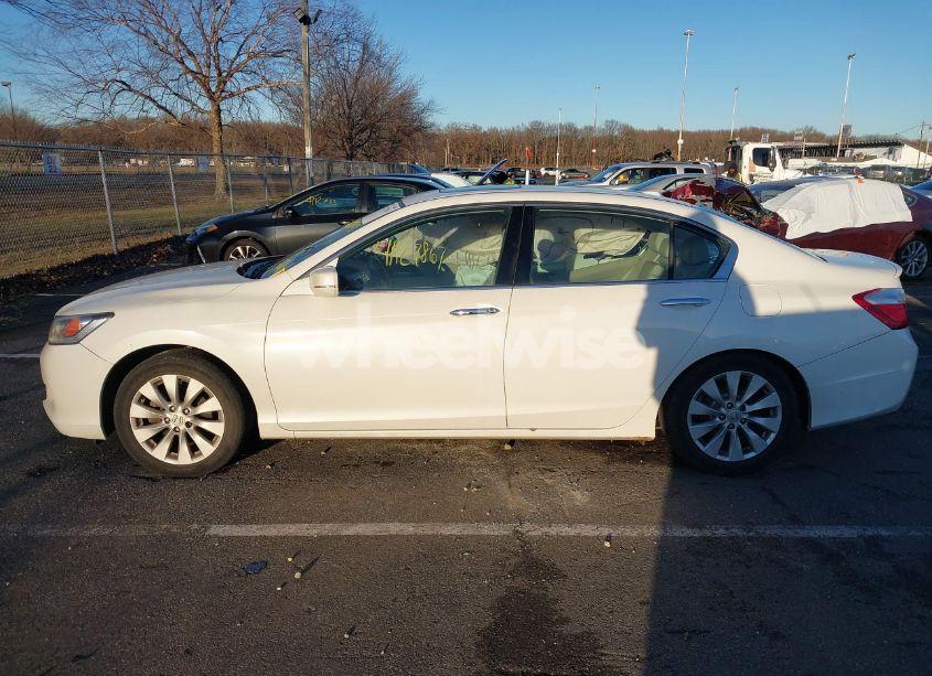 Photo 14 of 2013 Honda Accord TOURING (VIN 1HGCR3F99DA011591)