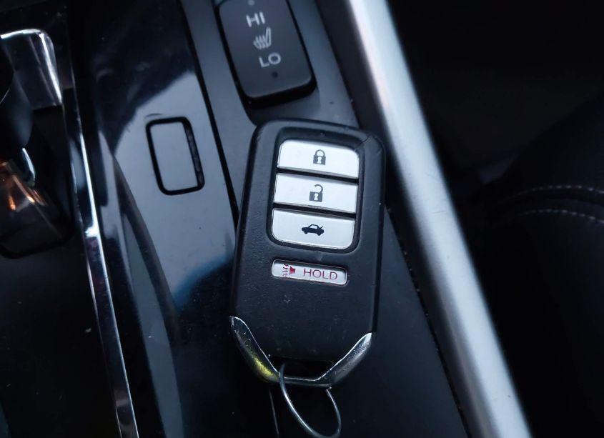 Photo 11 of 2013 Honda Accord TOURING (VIN 1HGCR3F99DA037429)