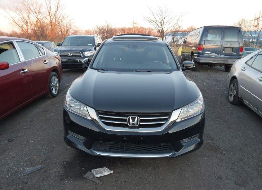 Photo 12 of 2013 Honda Accord TOURING (VIN 1HGCR3F99DA037429)