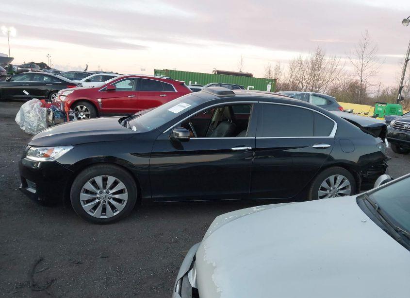 Photo 14 of 2013 Honda Accord TOURING (VIN 1HGCR3F99DA037429)