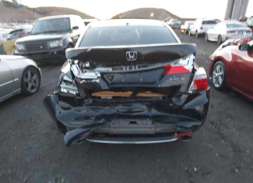 Photo 16 of 2013 Honda Accord TOURING (VIN 1HGCR3F99DA037429)