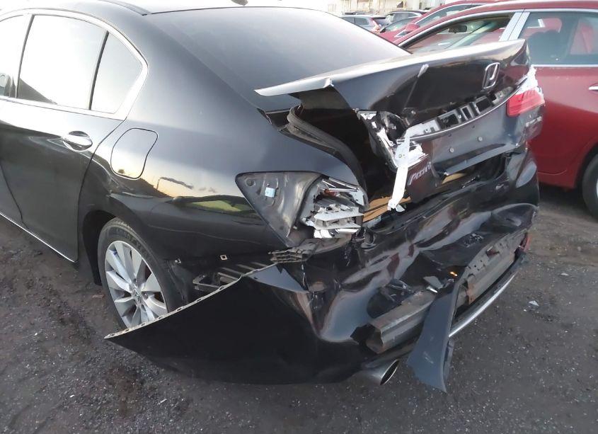 Photo 6 of 2013 Honda Accord TOURING (VIN 1HGCR3F99DA037429)