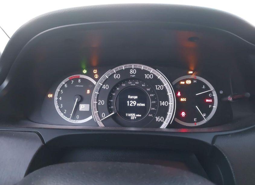 Photo 7 of 2013 Honda Accord TOURING (VIN 1HGCR3F99DA037429)