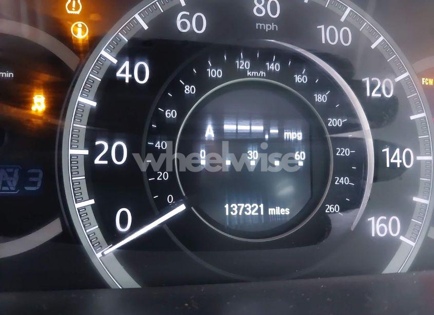 Photo 7 of 2015 Honda Accord TOURING (VIN 1HGCR3F99FA035537)