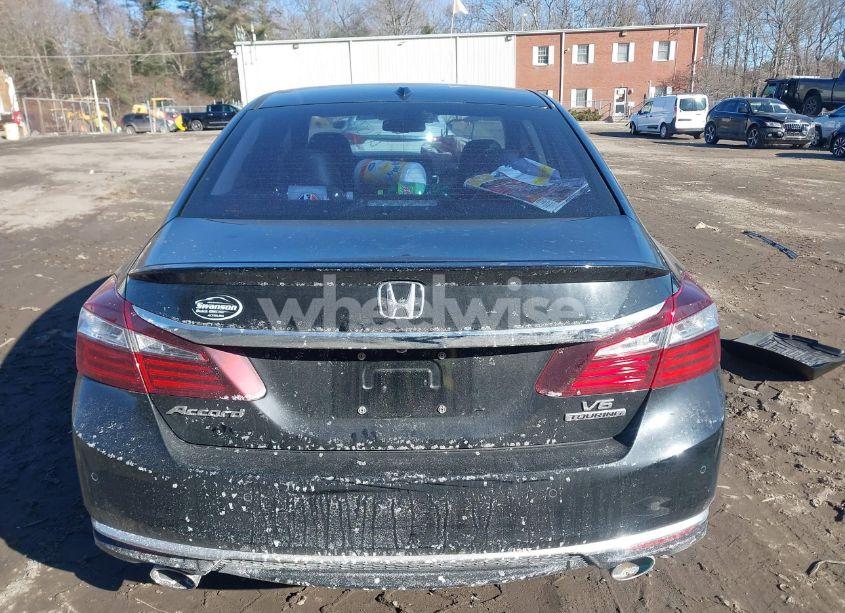 Photo 16 of 2016 Honda Accord TOURING (VIN 1HGCR3F99GA035796)