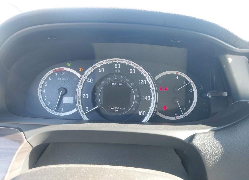 Photo 7 of 2017 Honda Accord TOURING V6 (VIN 1HGCR3F99HA023942)