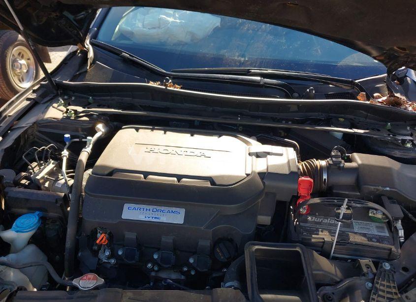 Photo 10 of 2017 Honda Accord TOURING V6 (VIN 1HGCR3F99HA025769)