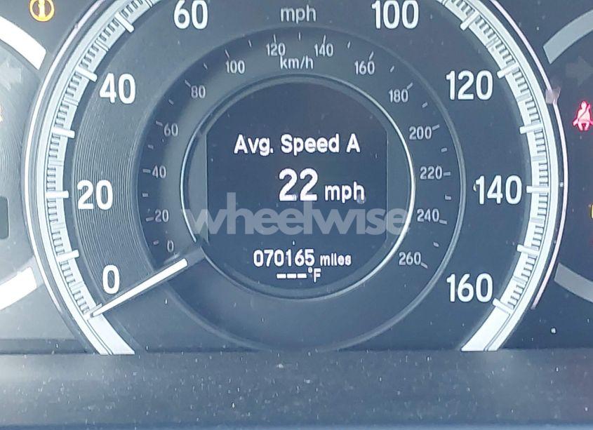 Photo 15 of 2017 Honda Accord TOURING V6 (VIN 1HGCR3F99HA025769)