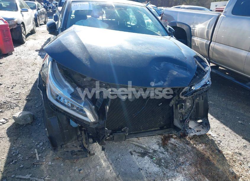 Photo 6 of 2017 Honda Accord TOURING V6 (VIN 1HGCR3F99HA025769)