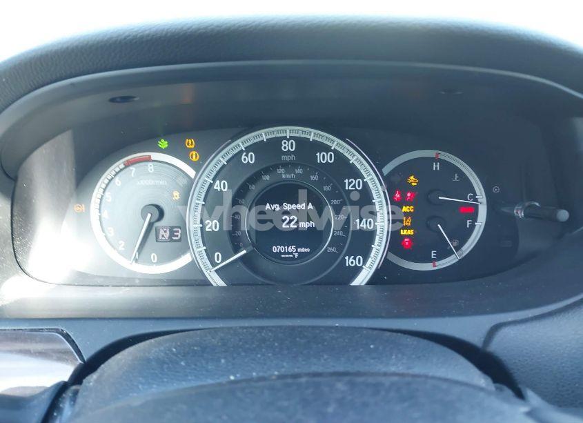 Photo 7 of 2017 Honda Accord TOURING V6 (VIN 1HGCR3F99HA025769)