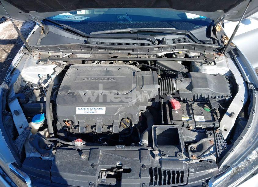 Photo 10 of 2013 Honda Accord TOURING (VIN 1HGCR3F9XDA020140)