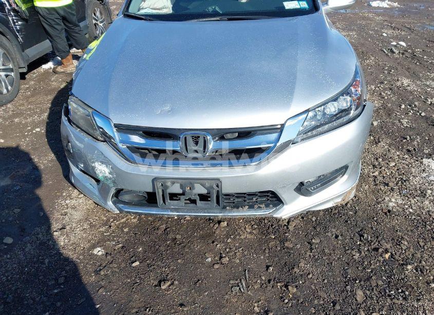 Photo 12 of 2013 Honda Accord TOURING (VIN 1HGCR3F9XDA020140)