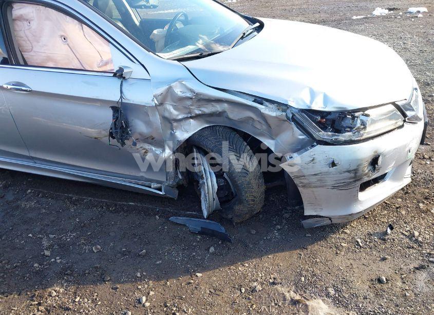 Photo 17 of 2013 Honda Accord TOURING (VIN 1HGCR3F9XDA020140)