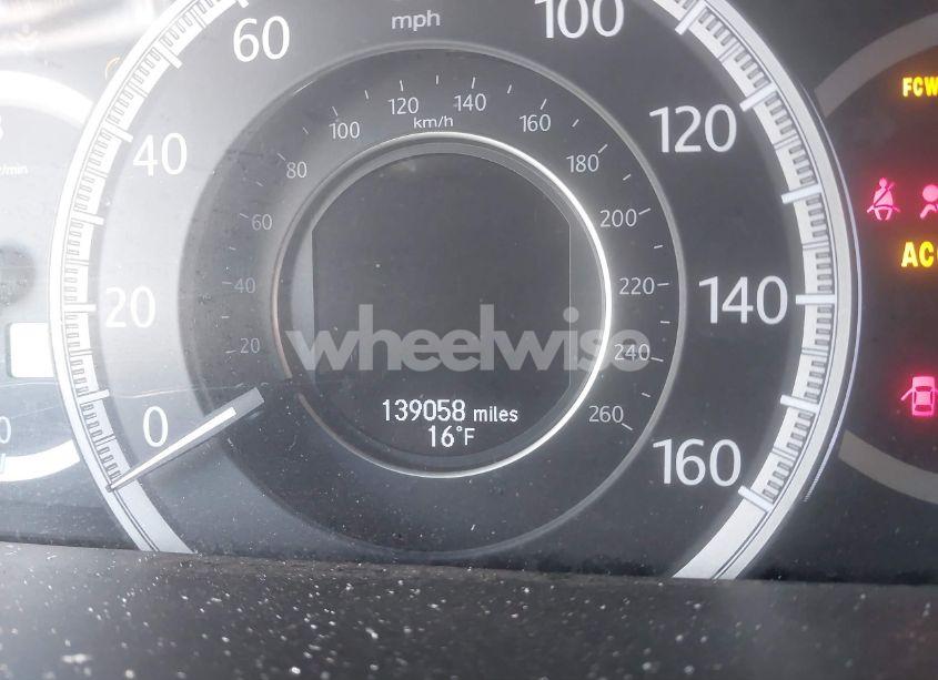 Photo 7 of 2013 Honda Accord TOURING (VIN 1HGCR3F9XDA020140)