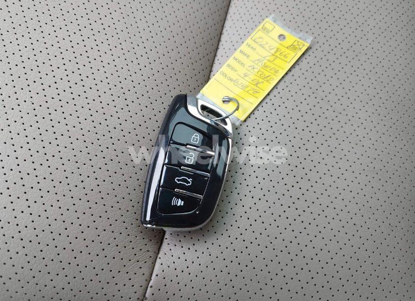 Photo 11 of 2013 Honda Accord TOURING (VIN 1HGCR3F9XDA024866)